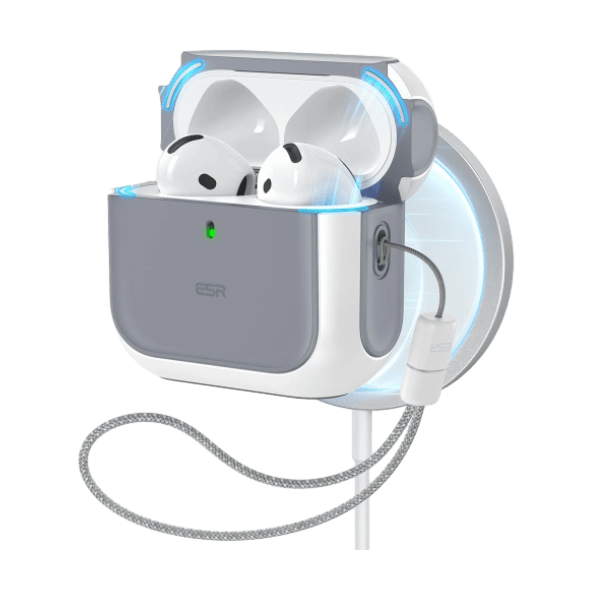 Ốp lưng ESR AirPods 4 2024 Orbit Hybrid - ảnh 1
