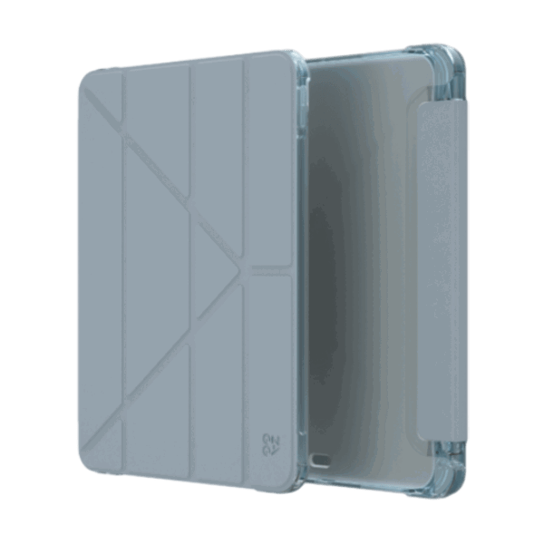 Ốp lưng iPad Air 11-inch (2024) / Air 10.9-inch (Gen 4,5) ZAGG Hampton Folio