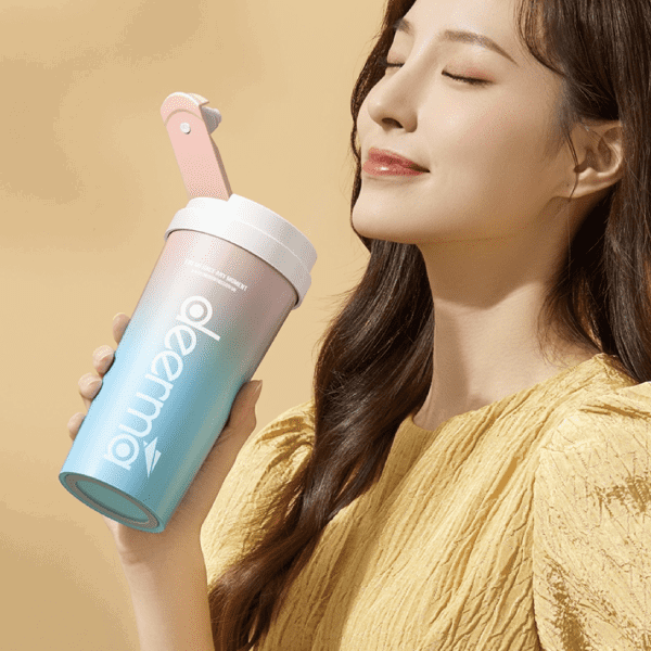 Máy xay sinh tố Deerma NU90