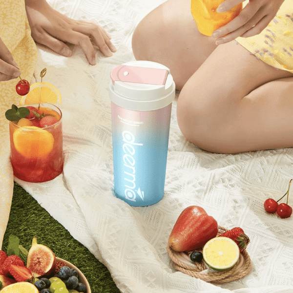 Máy xay sinh tố Deerma NU90