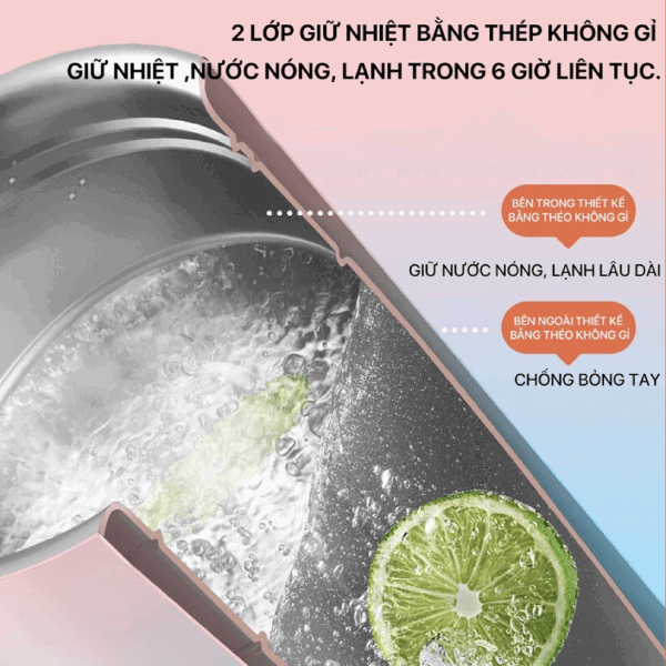 Máy xay sinh tố Deerma NU90
