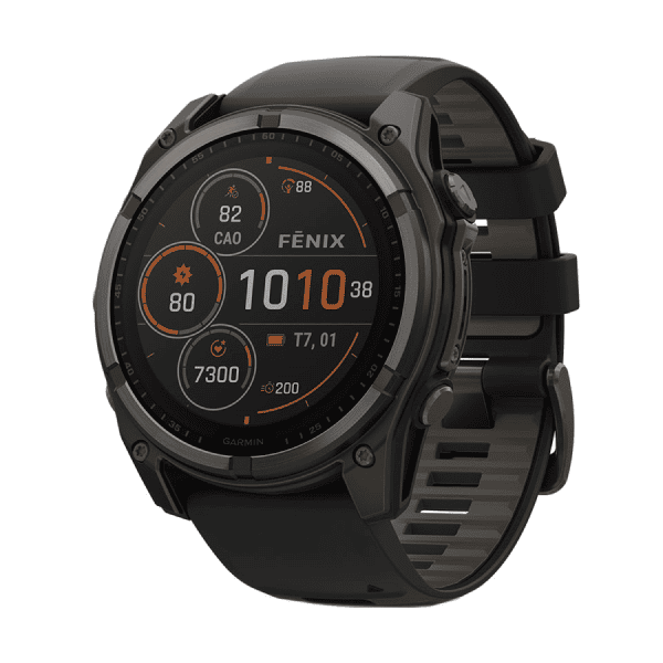 ĐỒNG HỒ THÔNG MINH GARMIN FENIX 8 51MM SAPPHIRE SOLAR