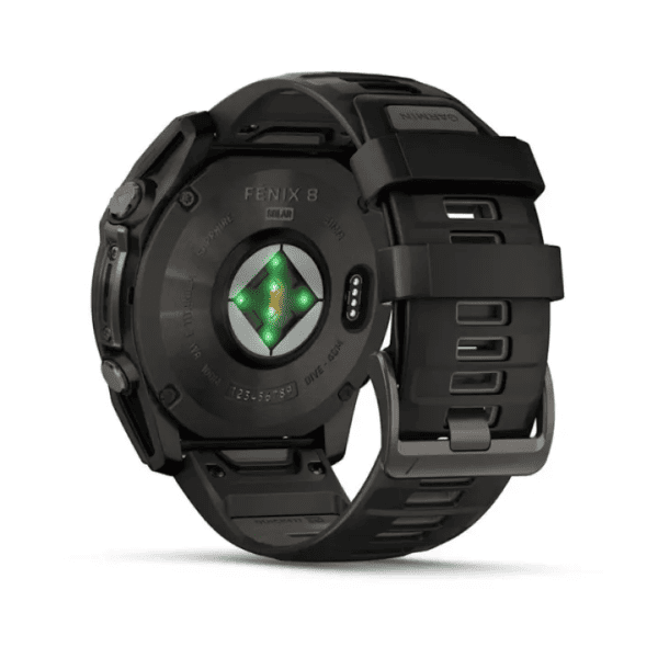 ĐỒNG HỒ THÔNG MINH GARMIN FENIX 8 51MM SAPPHIRE SOLAR