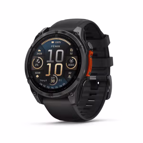 Đồng hồ thông minh Garmin Fenix 8 47mm AMOLED