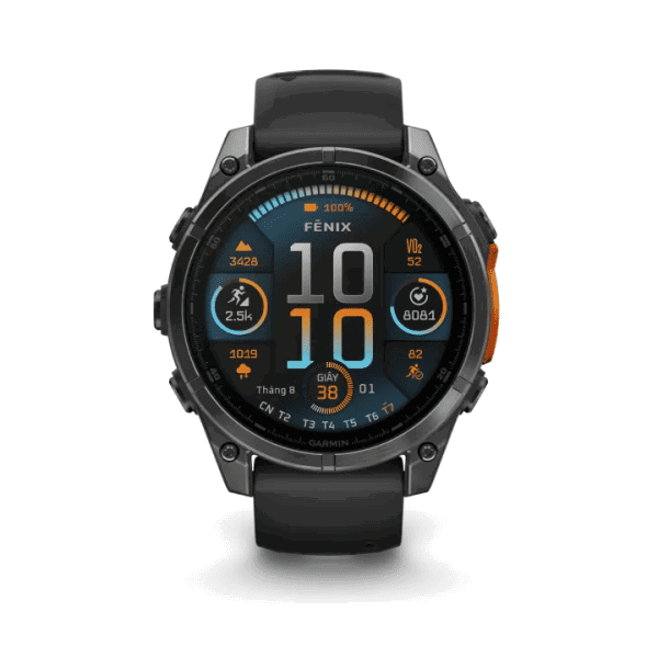 ĐỒNG HỒ THÔNG MINH GARMIN FENIX 8 47MM AMOLED