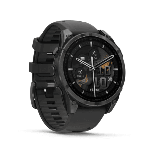 ĐỒNG HỒ THÔNG MINH GARMIN FENIX 8 47MM AMOLED