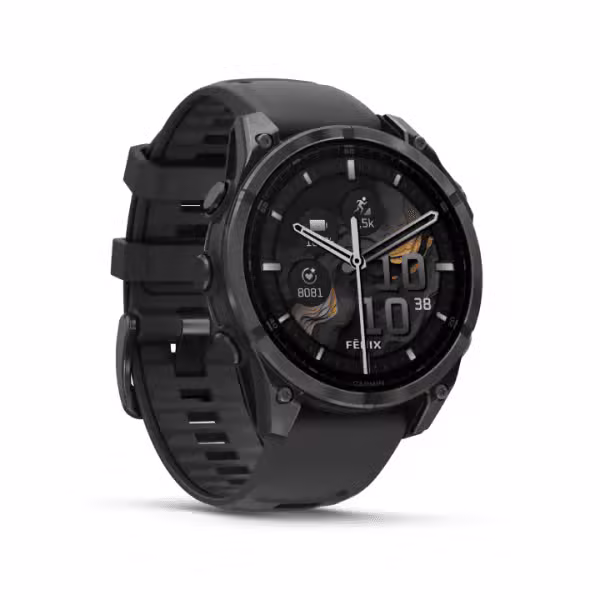 Đồng hồ thông minh Garmin Fenix 8 47mm AMOLED - ảnh 3