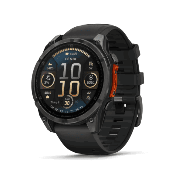 ĐỒNG HỒ THÔNG MINH GARMIN FENIX 8 47MM AMOLED