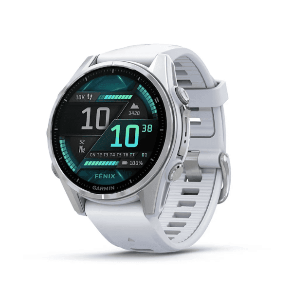 ĐỒNG HỒ THÔNG MINH GARMIN FENIX 8 43MM AMOLED