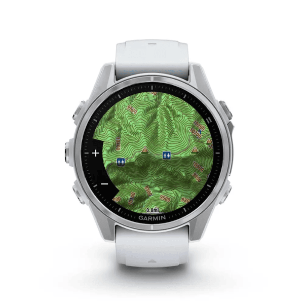 ĐỒNG HỒ THÔNG MINH GARMIN FENIX 8 43MM AMOLED