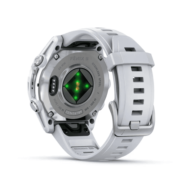 ĐỒNG HỒ THÔNG MINH GARMIN FENIX 8 43MM AMOLED