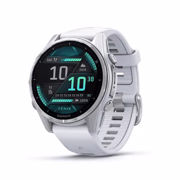 Đồng hồ thông minh Garmin Fenix 8 43mm AMOLED - ảnh 1