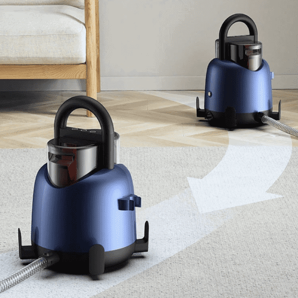 Máy làm sạch vải hơi nước Deerma BY200