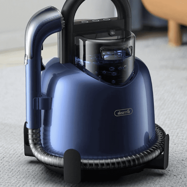 Máy làm sạch vải hơi nước Deerma BY200