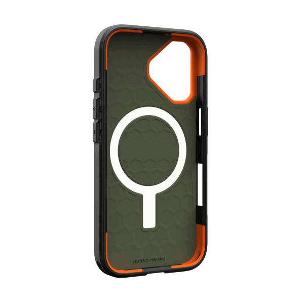 Ốp lưng iPhone 16 UAG Civilian MagSafe