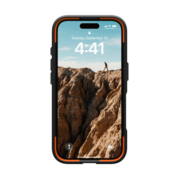 Ốp lưng iPhone 16 UAG Civilian MagSafe