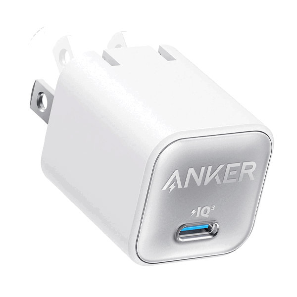 Củ sạc Anker 511 Nano 3 1C 30W A2147
