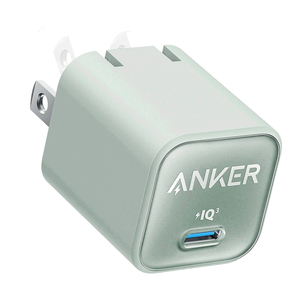 Củ sạc Anker 511 Nano 3 1C 30W A2147