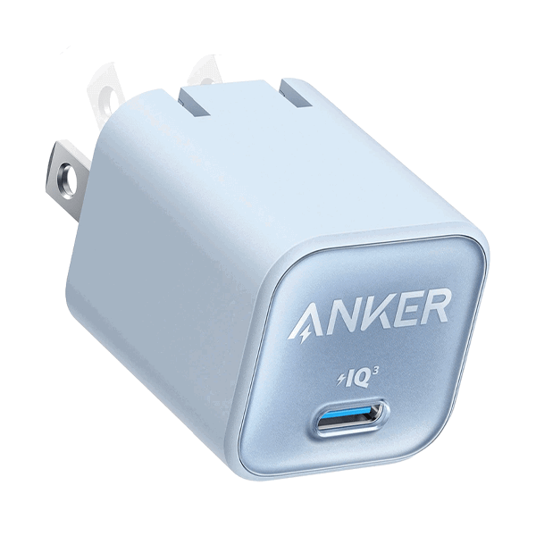 Củ sạc Anker 511 Nano 3 1C 30W A2147