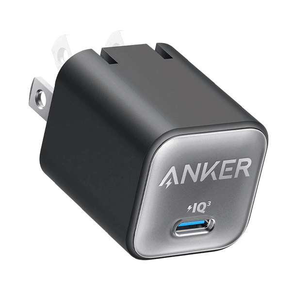 Củ sạc Anker 511 Nano 3 1C 30W A2147
