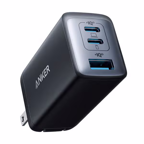 Củ sạc Anker PowerPort III 2C1A 65W A2667 - ảnh 2