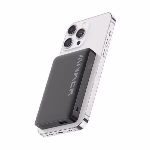 Pin sạc dự phòng Anker 334 PowerCore 1A1C 7.5W 10.000mAh A1642 - ảnh 2