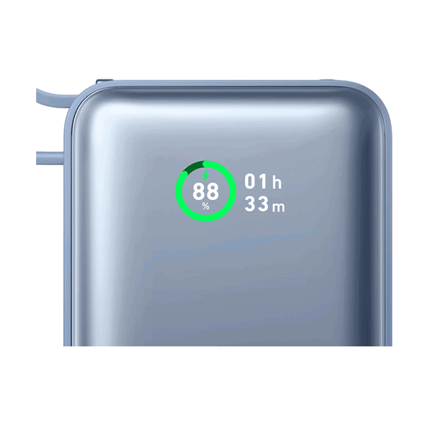 Pin sạc dự phòng Anker Nano 1A1C 30W 10.000mAh (kèm cáp USB-C) A1259