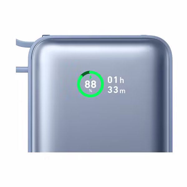 Pin sạc dự phòng Anker Nano 1A1C 30W 10.000mAh (kèm cáp USB-C) A1259 - ảnh 3