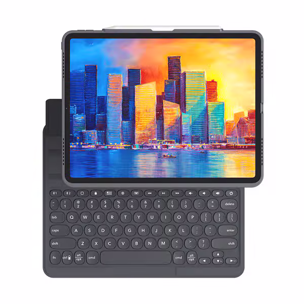 Bao da iPad Pro 11-inch 2022 ZAGG kèm bàn phím Pro Keys - ảnh 3