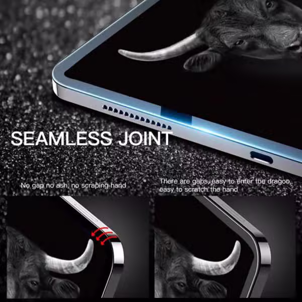Miếng dán cường lực Mipow KingBull Premium iPad mini 6 - ảnh 2