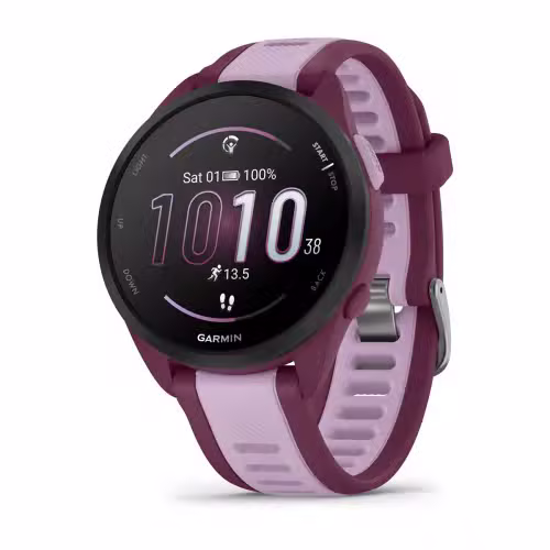 Đồng hồ thông minh Garmin Forerunner 165 Music - ảnh 1