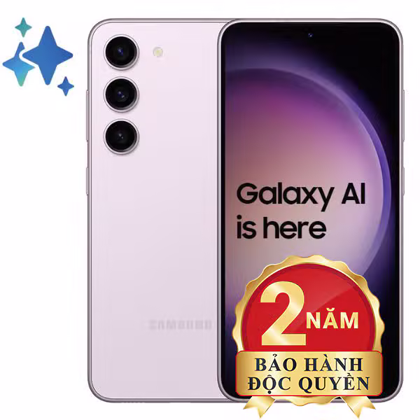 Samsung Galaxy S23 128GB Chính Hãng - ảnh 1
