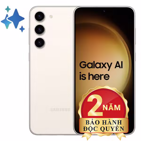Samsung Galaxy S23 Plus 512GB Chính Hãng - ảnh 1