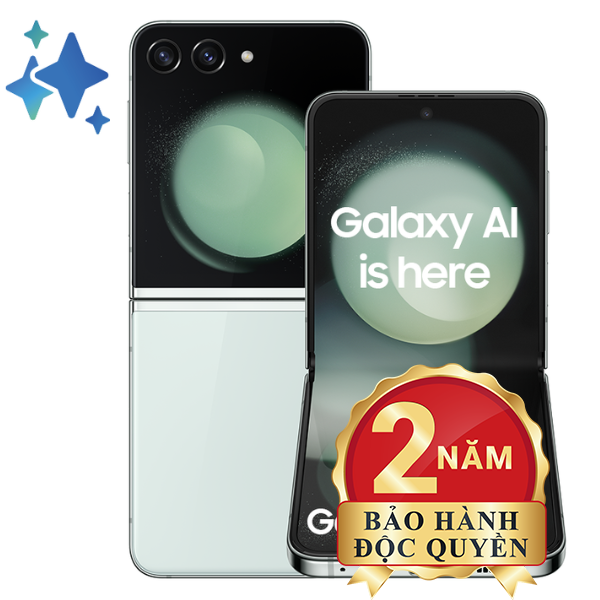Samsung Galaxy Z Flip5 5G 256GB Chính Hãng