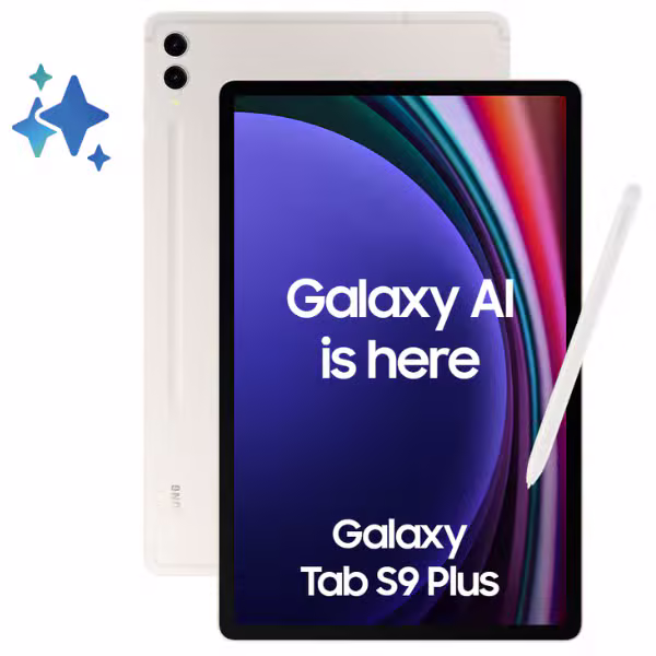 Samsung Galaxy Tab S9 Plus 5G 256GB Chính Hãng - ảnh 1