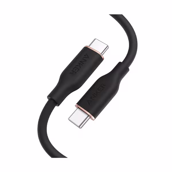 Cáp sạc Anker 643 PowerLine III USB-C to USB-C 0.9m Flow A8552 - ảnh 2