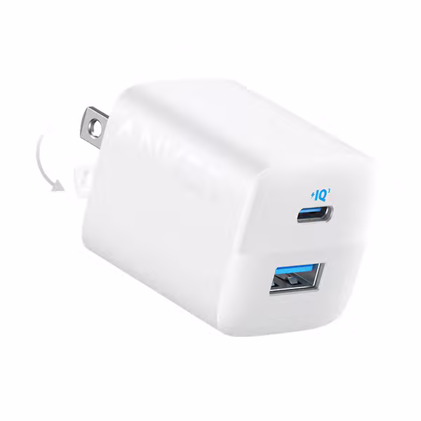 Củ sạc Anker 323 1C1A 33W A2331 - ảnh 1