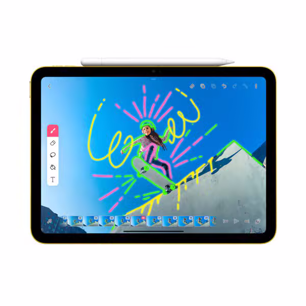 Bút cảm ứng Apple Pencil 2023 USB-C Chính Hãng - ảnh 3