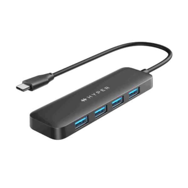 Cổng chuyển HyperDrive Next 4in1 Port USB-C (HD5002GL)