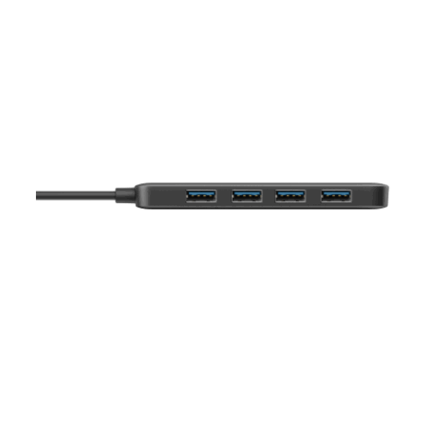 Cổng chuyển HyperDrive Next 4in1 Port USB-C (HD5002GL)