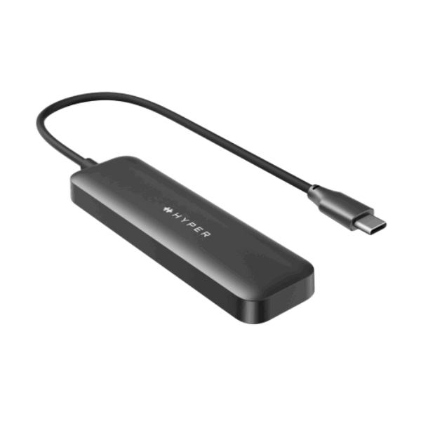 Cổng chuyển HyperDrive Next 4in1 Port USB-C (HD5002GL)