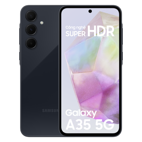 Samsung Galaxy A35 5G 128GB Chính Hãng (BHĐT)