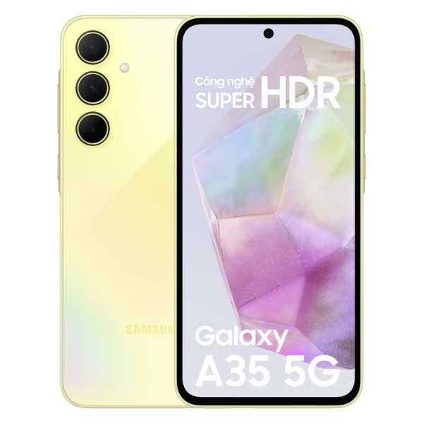 Samsung Galaxy A35 5G 128GB Chính Hãng (BHĐT)