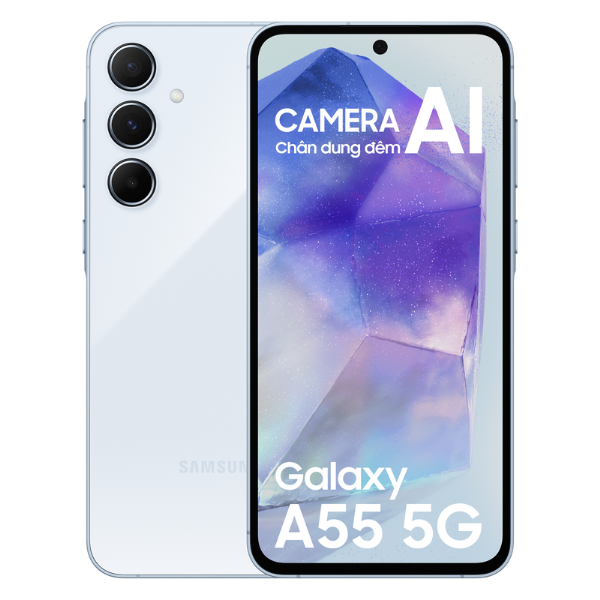 Samsung Galaxy A55 5G 128GB Chính Hãng (BHĐT)