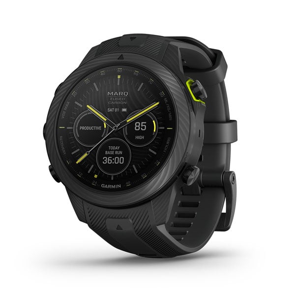 Đồng hồ thông minh Garmin MARQ Athlete Gen 2 Carbon Edition