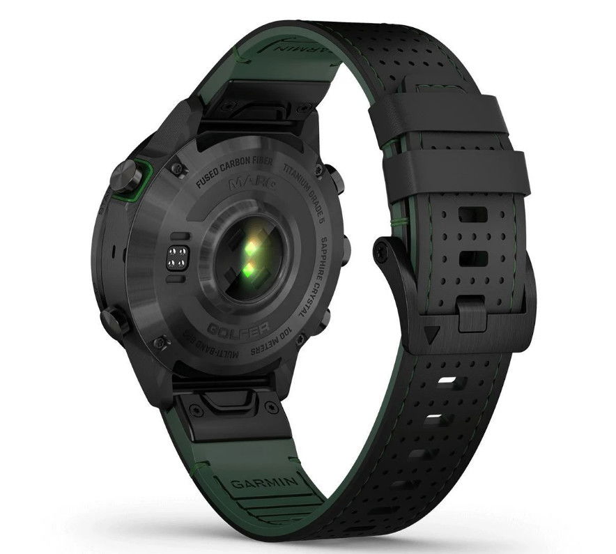 Đồng hồ thông minh Garmin MARQ Golfer Gen 2 Carbon Edition