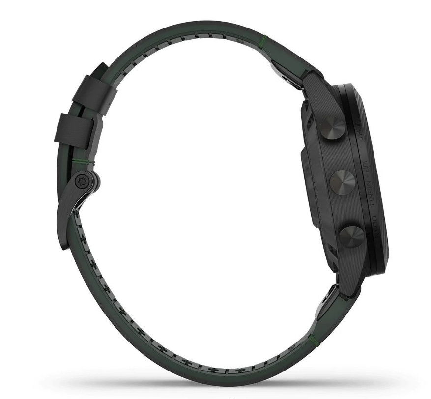 Đồng hồ thông minh Garmin MARQ Golfer Gen 2 Carbon Edition