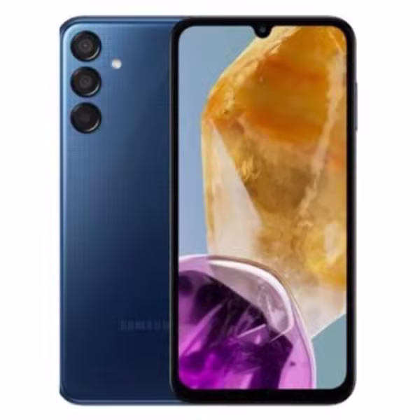 Samsung Galaxy M15 5G 6GB 128GB Chính Hãng - ảnh 1