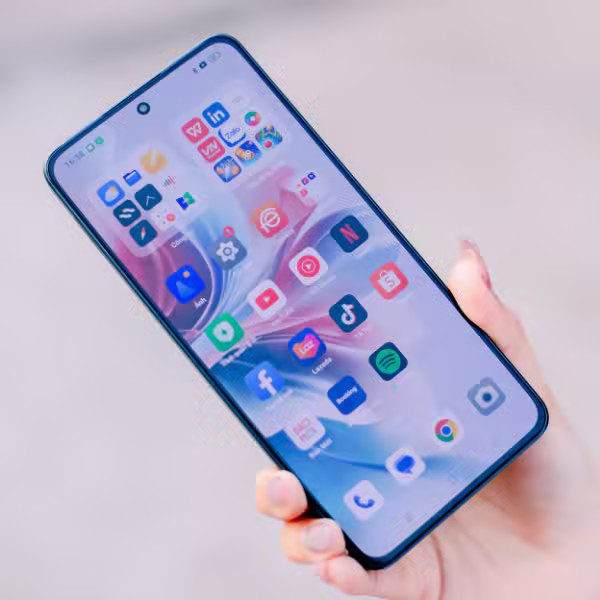 OPPO Reno11 F 5G 256GB Chính Hãng - ảnh 4