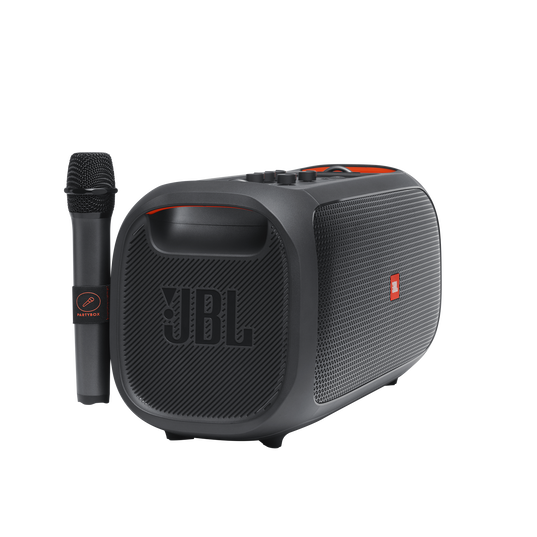 LOA BLUETOOTH JBL PARTY BOX GO ON THE GO BAS 2